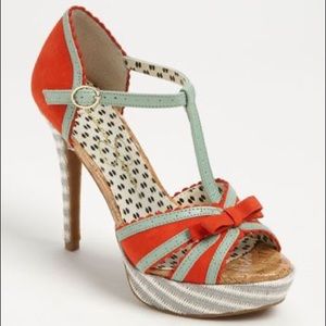 Jessica Simpson Britt Heels